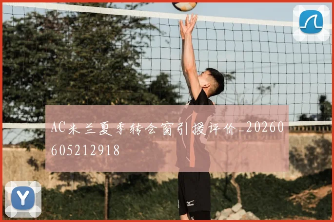 AC米兰夏季转会窗引援评价_20260605212918