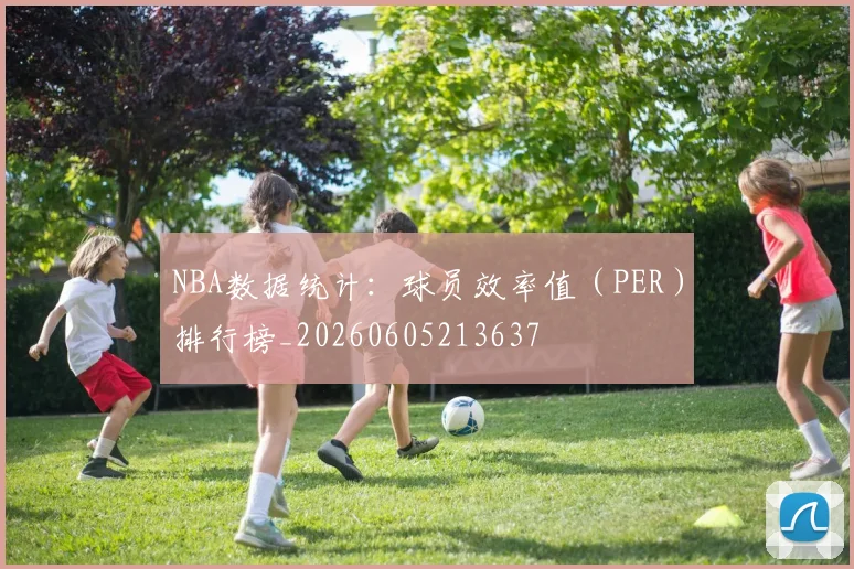 NBA数据统计：球员效率值（PER）排行榜_20260605213637